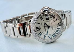 Thumbnail von Cartier Ballon Bleu WE902035