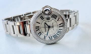 Thumbnail von Cartier Ballon Bleu WE902035