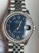 Thumbnail von Rolex Datejust 278384 Datejust 31 Blue NEW-LC 100-October 2022 B & P Full Set