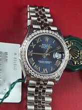 Thumbnail von Rolex Datejust 278384 Datejust 31 Blue NEW-LC 100-October 2022 B & P Full Set