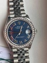 Thumbnail von Rolex Datejust 278384 Datejust 31 Blue NEW-LC 100-October 2022 B & P Full Set