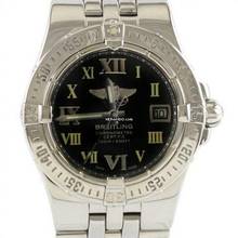  Breitling Starliner Lady Starliner Quarz Edelstahl Ref. A71340 </h1> 