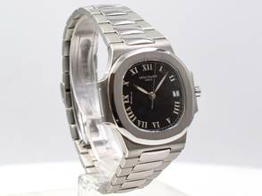 Thumbnail von Patek Philippe Nautilus 3800 Like New - Service Patek
