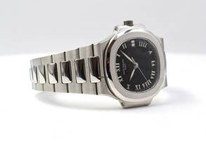 Thumbnail von Patek Philippe Nautilus 3800 Like New - Service Patek