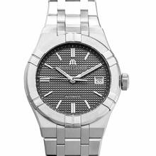 Thumbnail von Maurice Lacroix AIKON AI6007-SS002-230-1 - Aikon Automatic Grey Dial Stainless Steel Men's Watch </h1>
