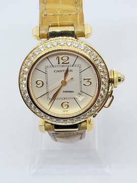  Cartier Pasha 2397 </h1> 