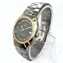 Thumbnail von Omega Seamaster POLARIS 2 Tone 31mm 0.58TCW Diamond Watch </h1>