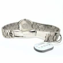 Thumbnail von Omega Seamaster POLARIS 2 Tone 31mm 0.58TCW Diamond Watch </h1>