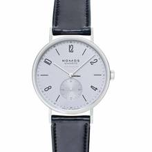 Thumbnail von NOMOS Tangente 143 - Tangente Automatic Silver-tone Dial Stainless Steel Men's Watch </h1>