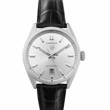 Thumbnail von TAG Heuer Carrera WBN2111.FC6505 - Carrera Automatic Grey Dial Stainless Steel Men's Watch </h1>