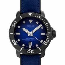  Tissot T120.607.37.041.00 - Seastar Automatic Blue Dial Stainless Steel Men's Watch </h1> 