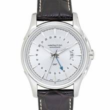 Hamilton Jazzmaster Traveler H32585551 - Jazzmaster Automatic Black Dial Stainless steel Men's Watch </h1> 