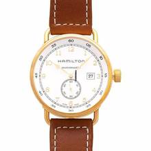  Hamilton Khaki Navy Pioneer H77745553 - Khaki Navy Automatic Silver Dial Stainless Steel Men's Watch </h1> 