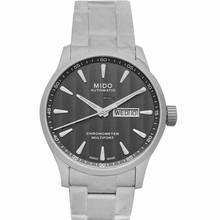  Mido Multifort M038.431.11.061.00 - Multifort Automatic Grey Dial Men's Watch </h1> 
