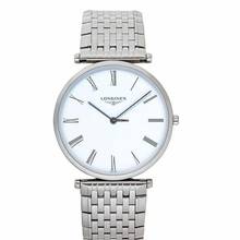  Longines La Grande Classique L47554116 - La Grande Classique de Longines Quartz White Dial Men's Watch </h1> 