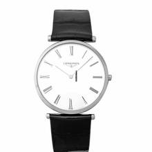  Longines La Grande Classique L47554112 - La Grande Classique de Longines Quartz White Dial Unisex Watch </h1> 