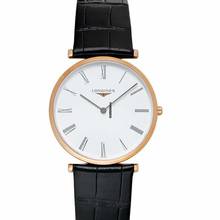  Longines La Grande Classique L47551912 - La Grande Classique de Longines Quartz White Dial Ladies Watch </h1> 