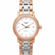  Longines Présence L43211127 - Presence Automatic White Dial Ladies Watch </h1> 