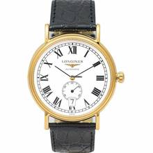  Longines Présence L48052112 - Presence Automatic White Dial Men's Watch </h1> 