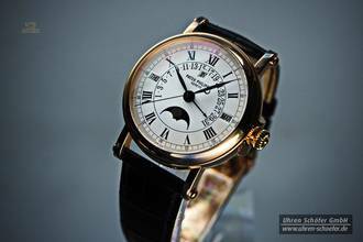 PATEK PHILIPPE "Grandes Complications" Roségold