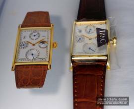 Thumbnail von IWC "Novecento Ewiger Kalender" Gelbgold