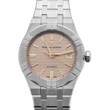 Thumbnail von Maurice Lacroix AIKON AI6007-SS002-731-1 - Aikon Automatic Pink Dial Stainless Steel Unisex Watch </h1>