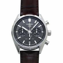 Thumbnail von TAG Heuer Carrera CBN2012.FC6483 - Carrera Automatic Grey Dial Stainless Steel Men's Watch </h1>