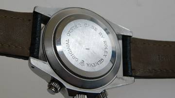 Thumbnail von Tudor Big Block Oysterdate Prince Chronograph all Rolex Parts unpoliert mit original Box v 1979 </h1>