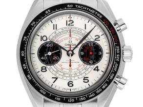  Omega Speedmaster Chronoscope Ref.329.30.43.51.02.002 2022 Full Set Ungetragen 