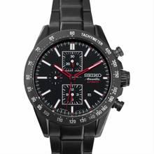 Thumbnail von Seiko Ananta SSD001J1 - Ananta Automatic Black Dial Stainless Steel Men's Watch </h1>