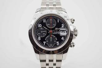  Tudor Prince Date Chonograph 79280 aus 1999 </h1> 