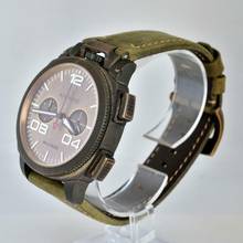 Thumbnail von Anonimo Militare Chronograph Military Italian Alpine Bronze dial Full Set 2018’s </h1>