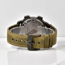 Thumbnail von Anonimo Militare Chronograph Military Italian Alpine Bronze dial Full Set 2018’s </h1>