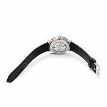 Thumbnail von Longines Elegant L48124110 - The Longines Elegant Collection Automatic White Dial Stainless Steel Men's Wat </h1>