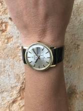 Thumbnail von Omega Constellation Day-Date Chronometer officially certified </h1>