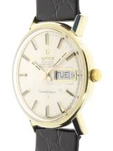 Thumbnail von Omega Constellation Day-Date Chronometer officially certified </h1>