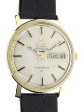 Thumbnail von Omega Constellation Day-Date Chronometer officially certified </h1>