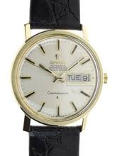  Omega Constellation Day-Date Chronometer officially certified </h1> 