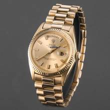 Thumbnail von Rolex Day-Date 36 - 1803 - GELBGOLD