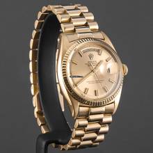 Thumbnail von Rolex Day-Date 36 - 1803 - GELBGOLD