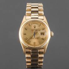 Thumbnail von Rolex Day-Date 36 - 1803 - GELBGOLD