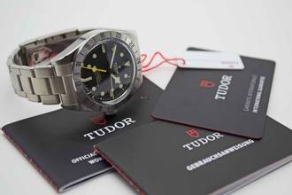Thumbnail von Tudor Black Bay Pro NEU 79470-0001 LC100