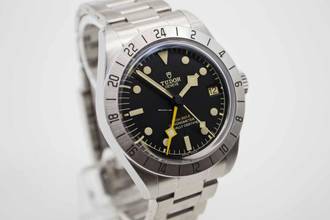Thumbnail von Tudor Black Bay Pro NEU 79470-0001 LC100