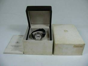 Thumbnail von Longines Christobal C. Edelstahl Automatic Herrenuhr / Ref 5253 / Kaliber L624.2 </h1>