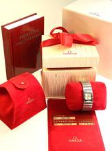 Thumbnail von Omega Constellation Quadra Perlmutt 15217100 DAU 19 28 mm Full Set