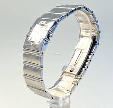 Thumbnail von Omega Constellation Quadra Perlmutt 15217100 DAU 19 28 mm Full Set