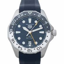 Thumbnail von TAG Heuer Aquaracer WBP2010.FT6198 - Aquaracer Automatic Blue Dial Stainless Steel Men's Watch </h1>