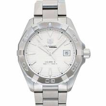 Thumbnail von TAG Heuer Aquaracer 300M WAY2111.BA0928 - Aquaracer Calibre 5 Automatic Silver Dial Men's Watch </h1>