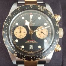  Tudor Black Bay Chrono 79363N-0001 </h1> 