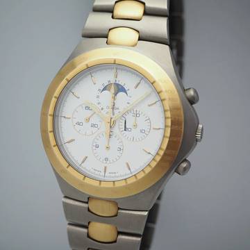  Omega Speedmaster Teutonic Moonphase Chronograph TA 345.0810 </h1> 